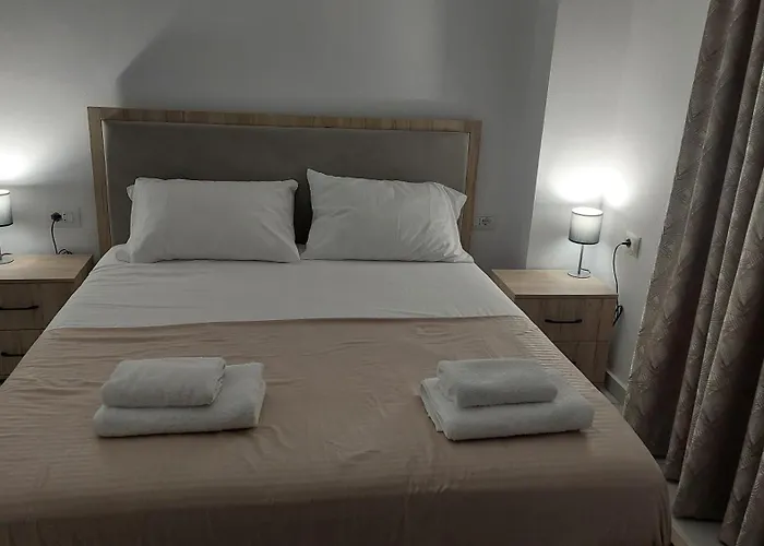 Rejana Maison d'hôtes Ksamil